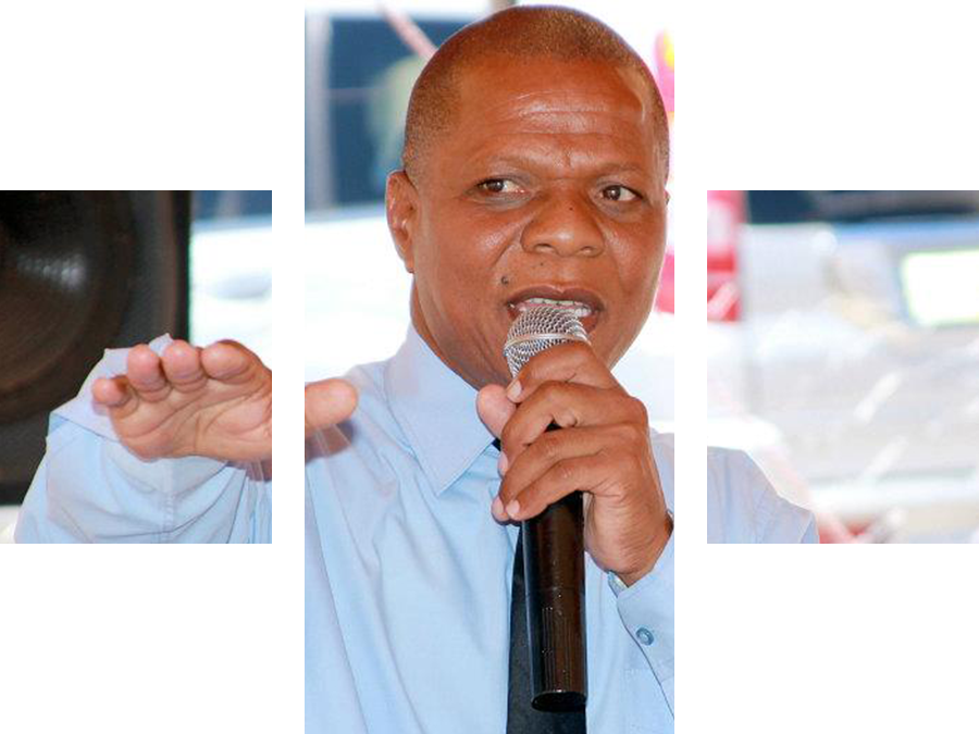 James Booysen | Jeudfra Funeral Services in Upington